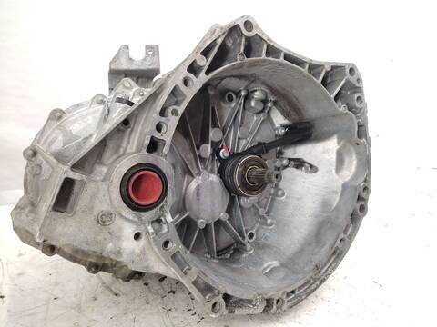 Foto 2ª: Caja Cambios Nissan Qashqai 2.0 141CV 104KW [MR20] (2008)