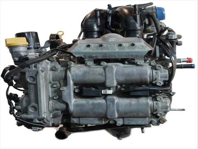 Foto 3ª: Motor Completo Subaru XV 1.6 I 114 CV 84KW [FB16]