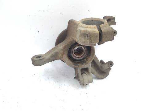 Foto 3ª: Mangueta Delantera Izquierda Ford Focus 1.8 TDCI 115CV 85KW [F9DA] (2001)