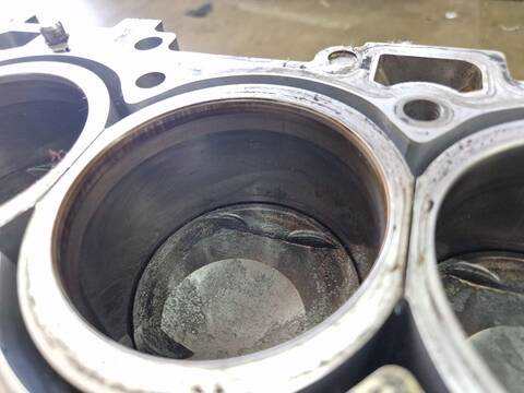 Bloque Motor Hyundai i30 250 - 275 CV