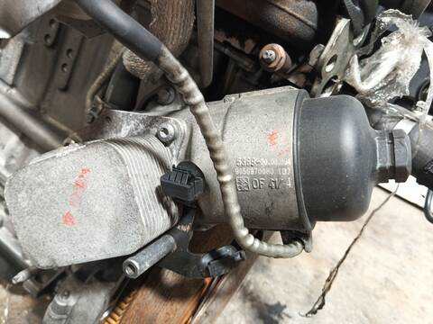 Foto 4ª: Motor Completo Peugeot 407 1.6 HDI 110 6D9HZC 6D9HYC) 109CV 80KW [9HY (DV6TED4),9HZ (DV6TED4)] (2010)