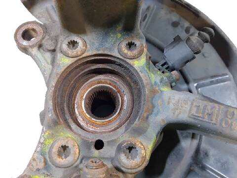 Foto 3ª: Mangueta Delantera Derecha Volkswagen Golf SPORT 160CV 118KW [CAVD] (2009)