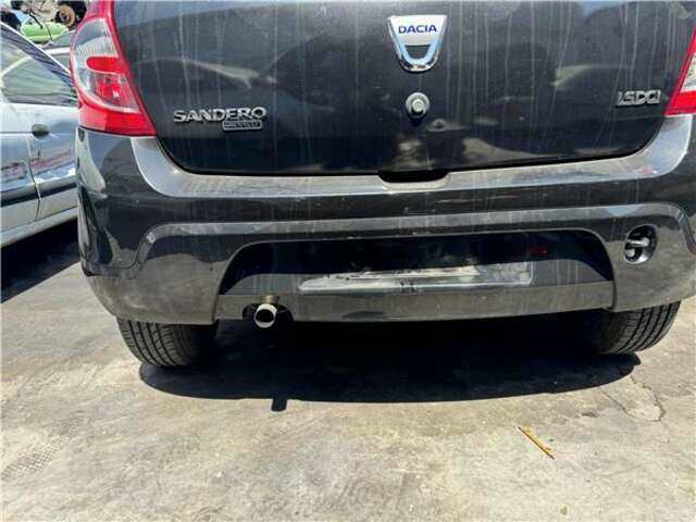 Paragolpes Trasero Dacia Sandero 1.5 AMBIANCE [1.5 LTR. - 50 KW DCI DIESEL CAT]