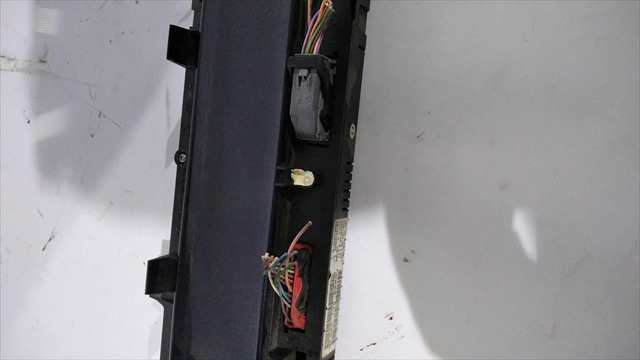 Foto 3ª: Cuadro de Instrumentos Renault Scenic 1.9 D [F9Q D8] (2005)