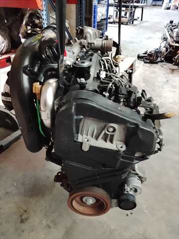 Foto 3ª: Motor Completo Renault Clio 1.5 DCI [K9K 770] (2014)