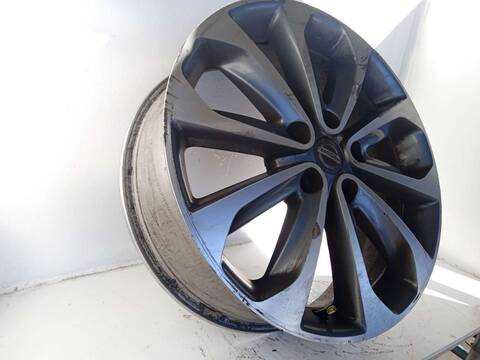 Foto 3ª: LLanta Aleacion Nissan Qashqai ACENTA 150CV 110KW [M9R832] (2010)