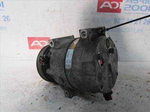Foto 2ª: Compresor Aire Acondicionado Renault Laguna 1.9 DCI BG0G) 120CV 88KW [D/ F9Q C7] (2003)
