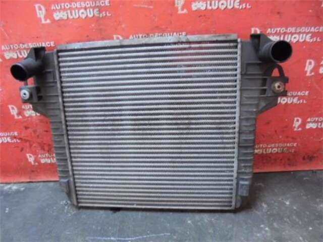 Intercooler Jeep Cherokee 2.5 CRD BÁSICO [2.5 LTR. - 105 KW CRD CAT]