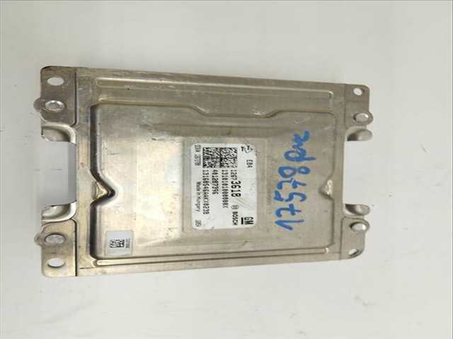 Centralita Motor ECU Opel Karl EDITION 75CV 55KW