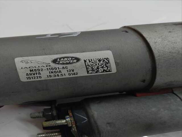 Foto 3ª: Motor de Arranque Jaguar E Pace 204 CV 150KW X540 [204DTY AJ21D4] (2021)