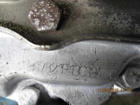 Foto 4ª: Caja Cambios Opel Corsa 1.2 16V CAT Z 12 XE - LW4) 75CV 55KW [Z12XE] (2002)