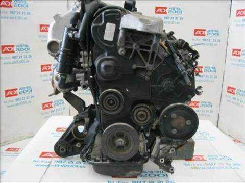 Foto 2ª: Motor Completo Renault Laguna 2.2 D B56F/2) 83CV 61KW [G8T 706] (1995)