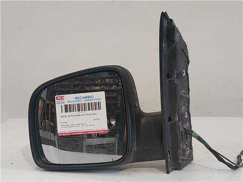 Retrovisor Izquierdo Volkswagen Caddy 2.0 COMBI 4MOTION 110CV 81KW
