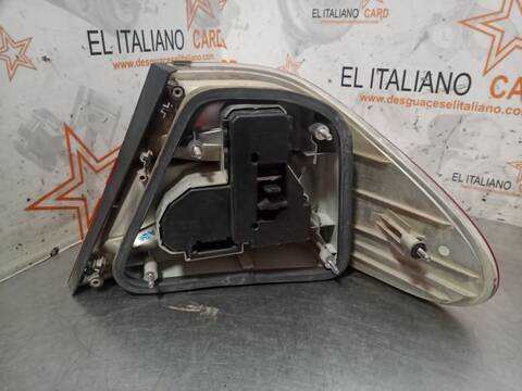 Foto 3ª: Piloto Trasero Izquierdo Mercedes Clase C 160 230 COMPRESSOR 208.347) COUPE 193CV 142KW [G111975] (1998)