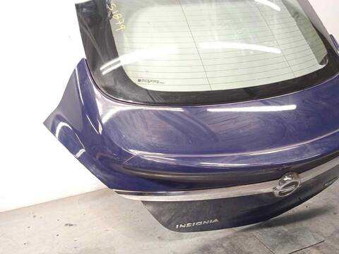 Foto 3ª: Portón Opel Insignia SPORT BERLINA 131CV 96KW [A20DTJ] (2010)