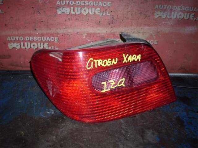 Foto 3ª: Piloto Trasero Izquierdo Citroen Xsara 1.6 16V [NFU (TU5JP4)]