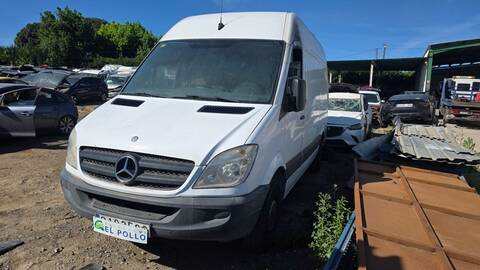 Amortiguador Delantero Derecho Mercedes Sprinter 309/311/313/315 CDI 906.631/633/635/637) FURGON