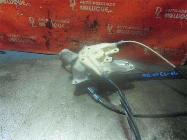 Elevalunas Eléctrico Delantero Izquierdo Mercedes Clase SLK 230 2.3 16V COMPRESSOR CAT 197CV 145KW (BM 170) ROADSTER (170.449) (W170) M111