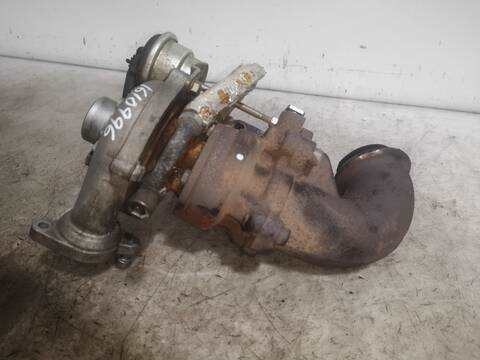 Foto 2ª: Turbocompresor Citroen C3 8HX (2003)
