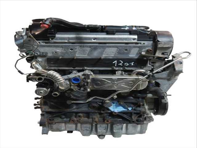 Foto 2ª: Motor Completo Audi A3 2.0 TDI 140 CV 103KW [CFF, CFFB]