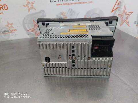 Foto 4ª: Sistema Audio Radio CD Mercedes Clase E 180 E 220 CDI 211.006) BERLINA 150CV 110KW [646961] (2003)