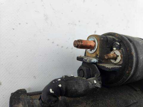 Foto 4ª: Motor de Arranque Peugeot Boxer 330 L1H1 PACK BLUEHDI 130 130CV 96KW FURGON [AH03] (2016)