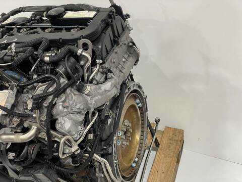 Foto 2ª: Motor Completo Mercedes Clase E 180 2.1 CDI CAT AUT. 170CV [OM651924] (2009)
