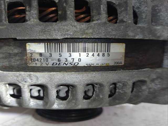 Foto 2ª: Alternador Maserati Levante 581 CV 427KW [F154AQ] (2019)
