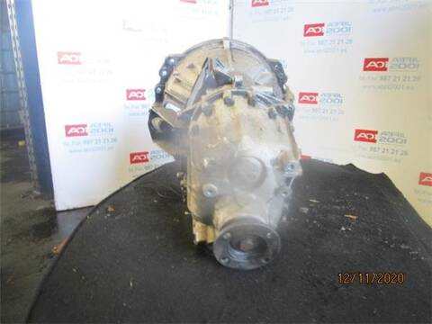 Foto 2ª: Caja Cambios Renault Master 3.0 DCI 160 156CV 115KW [ZD3 A 604] (2007)