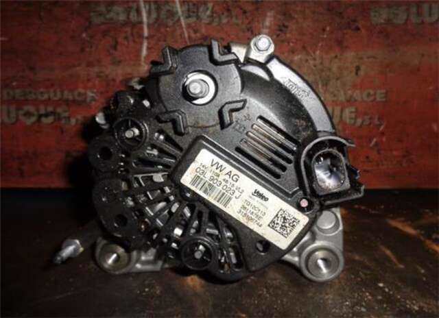 Foto 3ª: Alternador Seat Leon 2.0 STYLE [2.0 LTR. - 110 KW TDI] [CRM]