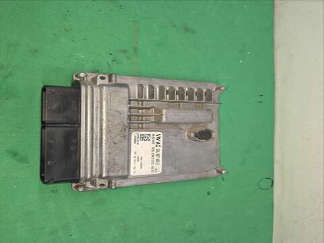 Foto 1ª: Centralita Motor ECU Seat Leon STYLE 105CV 77KW (2013)