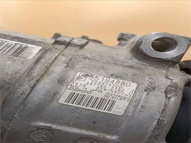 Foto 2ª: Compresor Aire Acondicionado Fiat Linea 1.4 ACTIVE [1.4 LTR. - 57 KW CAT]