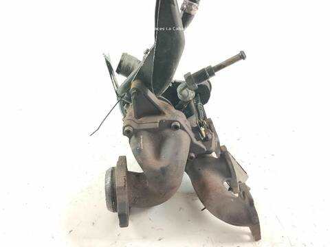 Foto 3ª: Turbocompresor Peugeot Partner VERSION INDEFINIDA (1996)