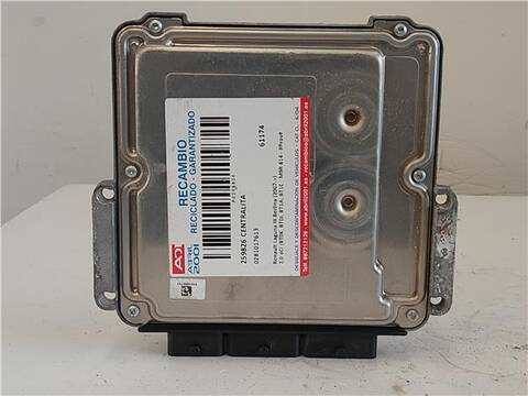 Centralita Motor ECU Renault Laguna 2.0 DCI BT0K BT0J BT1A BT1D) BERLINA 131CV 96KW