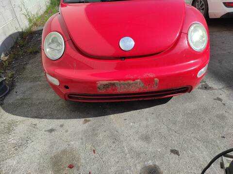 Paragolpes Delantero Volkswagen New Beetle ATD BERLINA