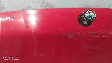 Foto 2ª: Maletero Alfa Romeo Spider 192CV 141KW (1995)