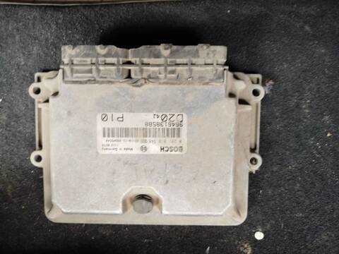 Centralita Motor ECU Citroen Jumper FURGON