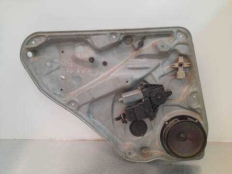 Elevalunas Manual Trasero Izquierdo Volkswagen Passat COMFORTLINE BERLINA 150CV 110KW
