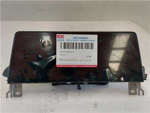 Pantalla Multifuncion Bmw X3 2.0 HÍBRIDO XDRIVE30E XLINE 292CV 215KW