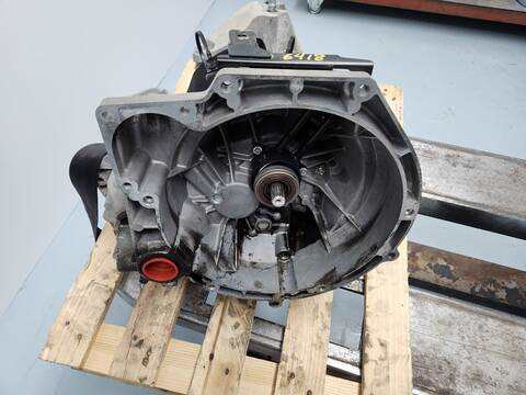 Caja Cambios Ford Fiesta TREND 68CV 50KW