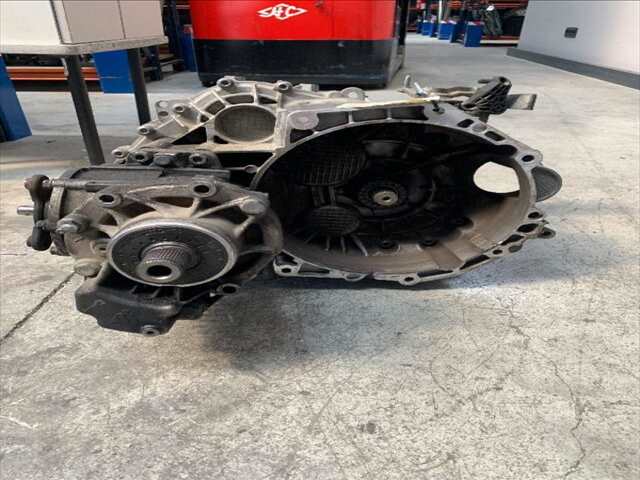 Caja Cambios Volkswagen Tiguan 2.0 TDI140CV/103KW