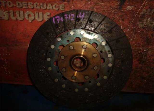 kit Embrague Ssangyong Actyon 2.0 200 XDI [2.0 LTR. - 104 KW TD CAT]