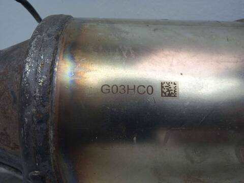 Foto 2ª: Catalizador Kia Niro BUSINESS 141CV [G4LE] (2019)