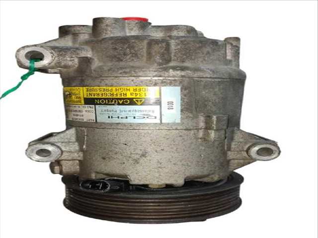 Foto 2ª: Compresor Aire Acondicionado Renault Scenic 1.9 DCI JM0G JM12 JM1G JM2C) JM0/1_) (2003)