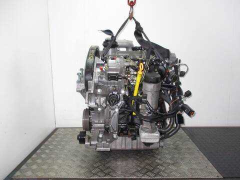 Motor Completo Volkswagen New Beetle ALH BERLINA