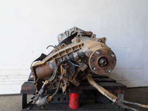 Foto 2ª: Caja Cambios Ssangyong Korando OM661 (1997)