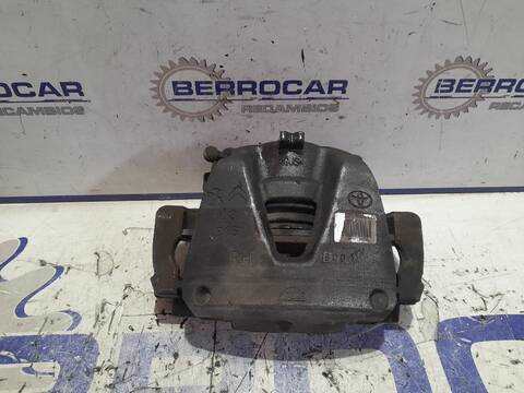 Foto 3ª: Pinza Freno Delantera Derecho Peugeot Expert 1.6 BLUE-HDI FAP 116CV FURGON [D/ BH01] (2016)