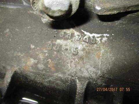 Foto 2ª: Caja Cambios Chevrolet Lacetti SE 95CV 70KW [F14D3] (2006)