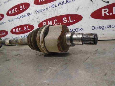 Foto 2ª: Transmision Delantera Izquierda Chevrolet Kalos 1.2 CAT 72CV 53KW [B12S1] (2007)