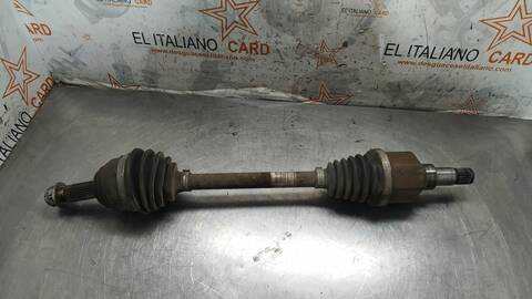 Foto 2ª: Transmision Delantera Izquierda Ford Fiesta TREND 101CV 74KW [SFJB] (2013)